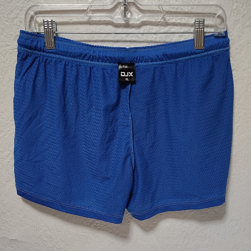 Mesh Shorts DJX Athletic Men's Shorts Size XL - Picture 7 of 8